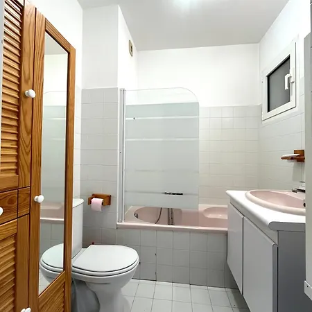 Aria Marina Studio Route Des Sanguinaires Plage A 50M Parking Gratuit 2Adultes Avec 1Enfant Ajaccio  Extérieur photo