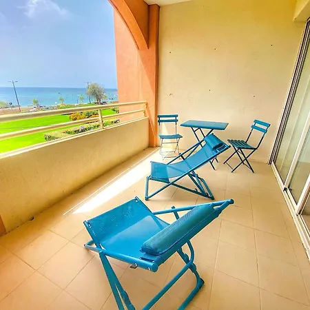 Aria Marina Studio Route Des Sanguinaires Plage A 50M Parking Gratuit 2Adultes Avec 1Enfant Ajaccio  Extérieur photo