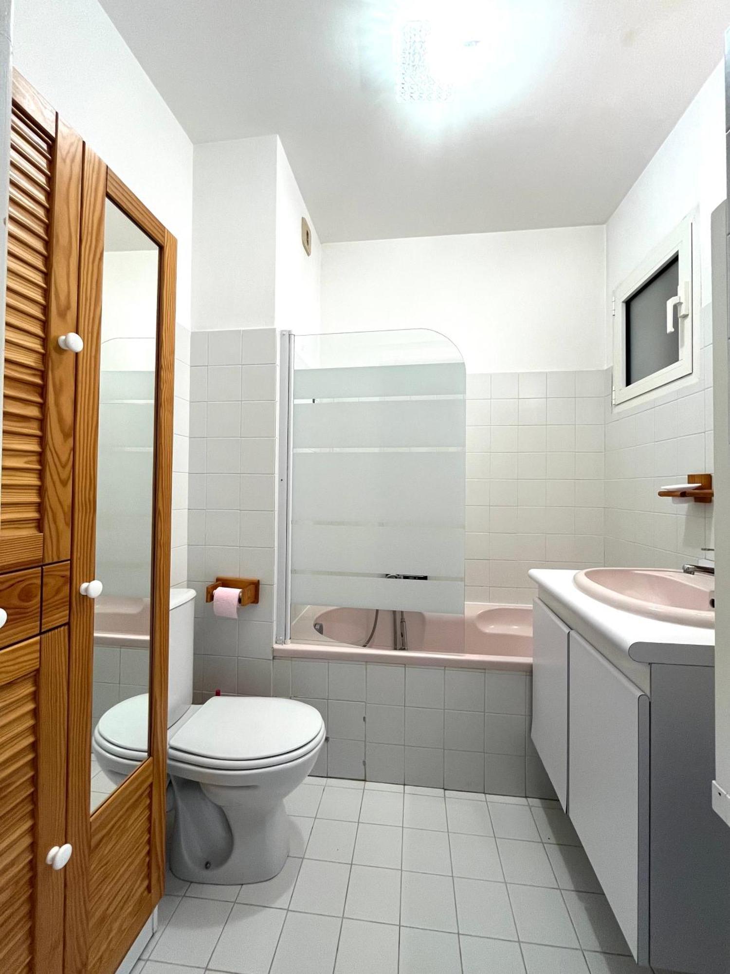 Aria Marina Route Des Sanguinaires A 50m Parking Gratuit 2adultes Avec 1enfant * Ajaccio (Corsica)