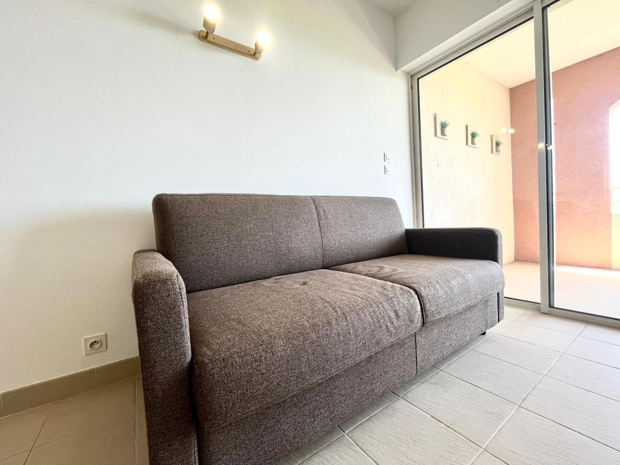 Apartment Aria Marina Route Des Sanguinaires A 50m Parking Gratuit 2adultes Avec 1enfant *