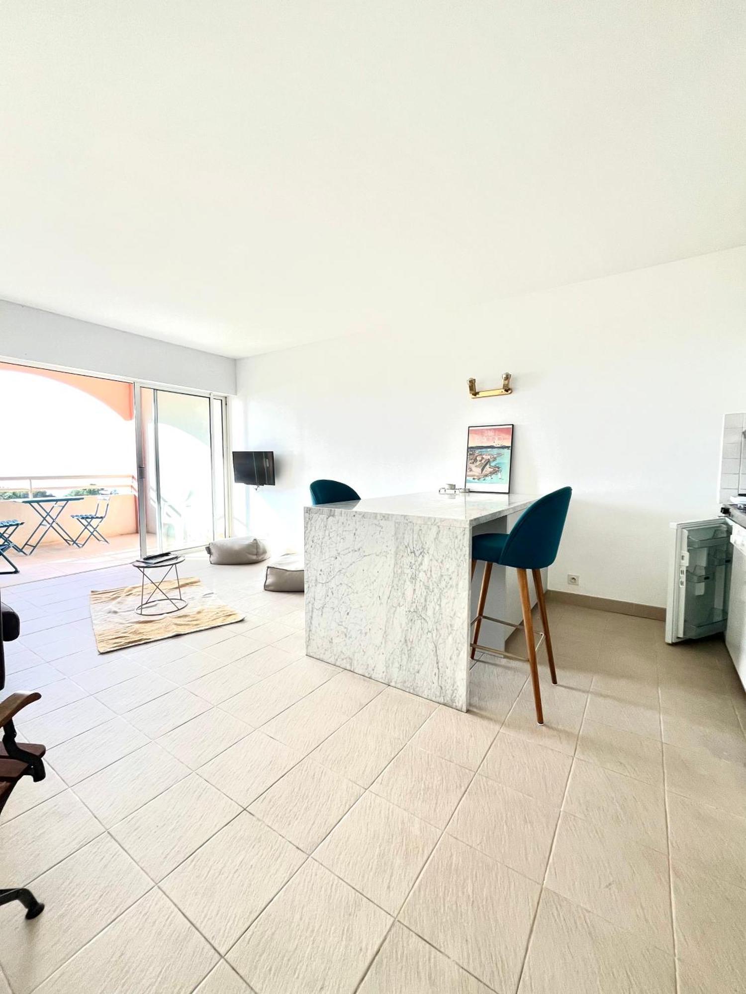 Aria Marina Route Des Sanguinaires A 50m Parking Gratuit 2adultes Avec 1enfant Apartment *