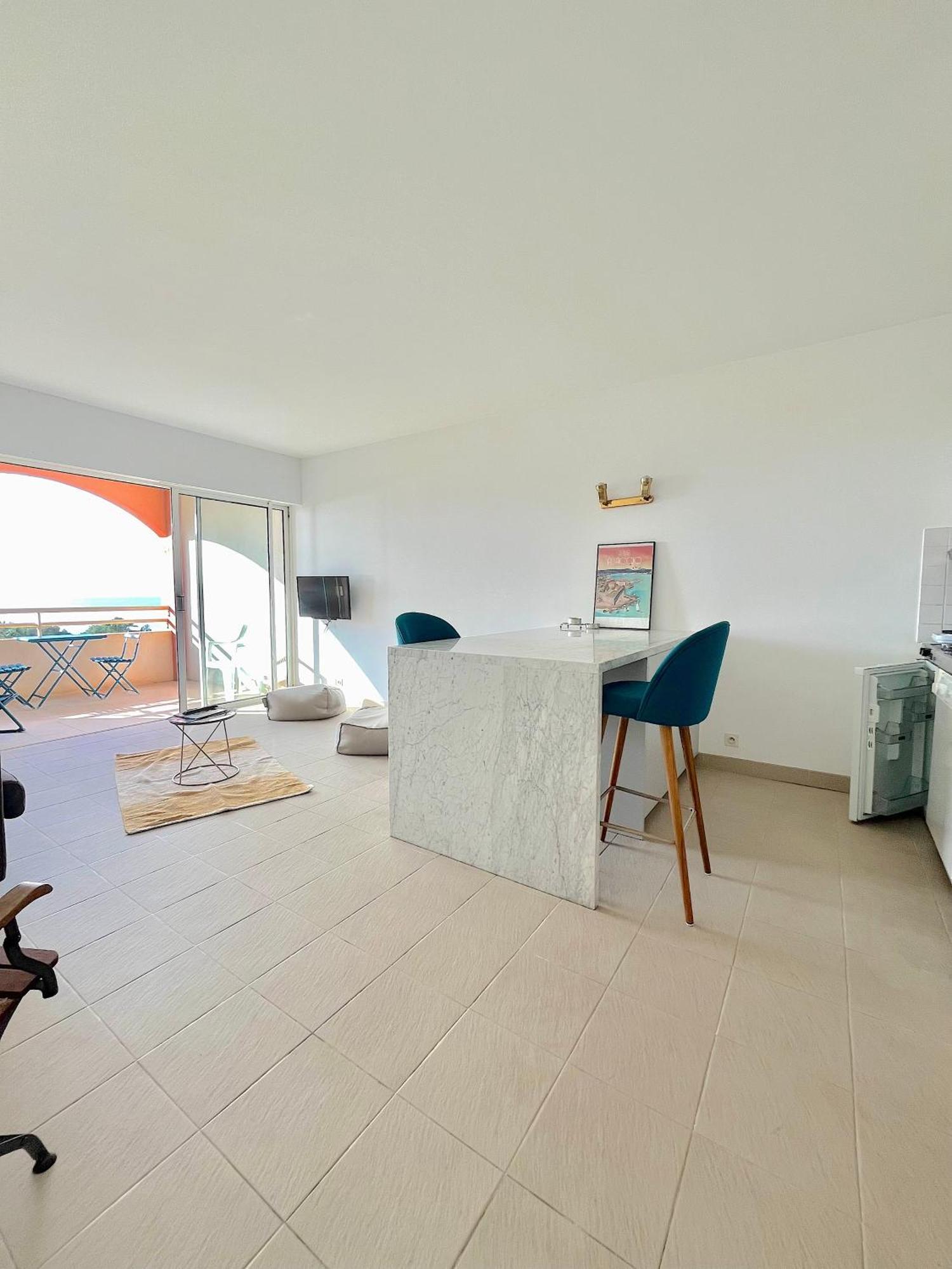 Aria Marina Route Des Sanguinaires A 50m Parking Gratuit 2adultes Avec 1enfant Apartment